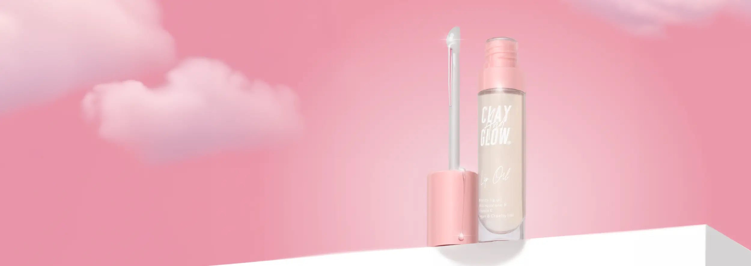 Unveiling the Power Formula: Clay And Glow's Peptide Lip Oil