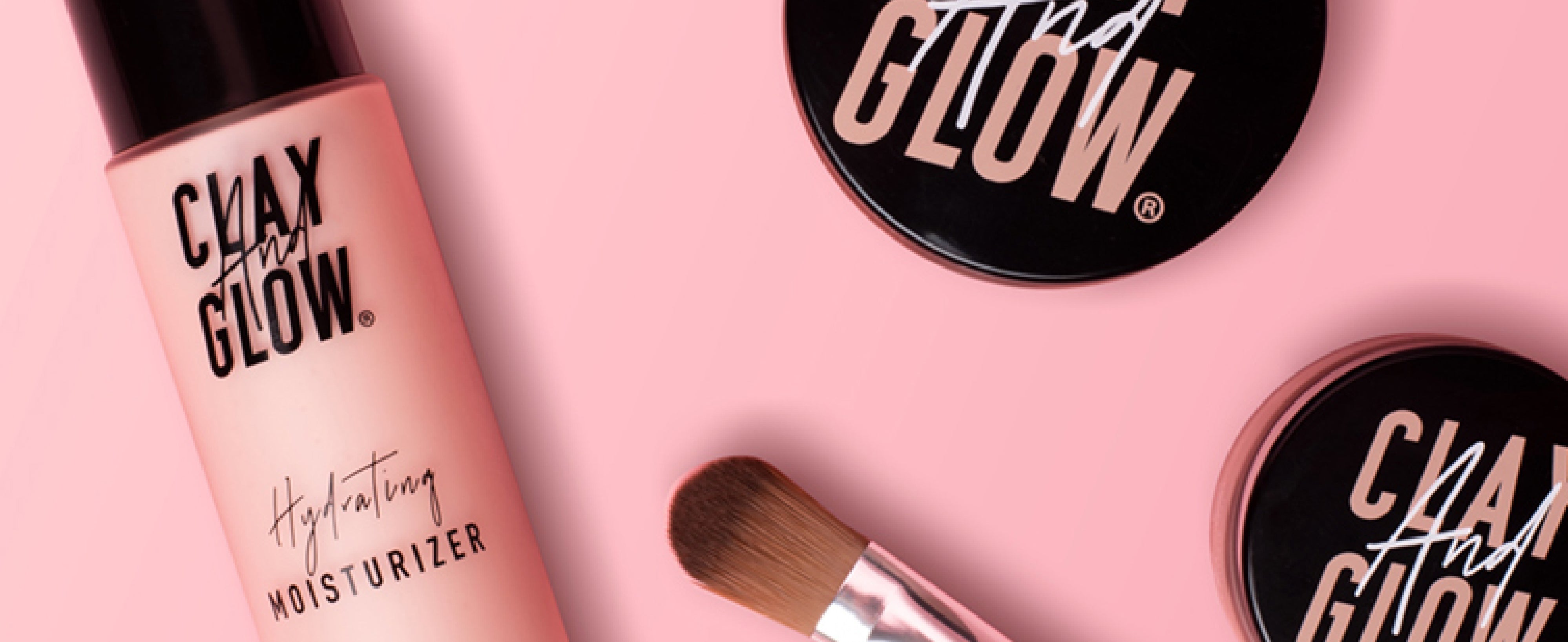 Clay And Glow products - Get the gassan favorites