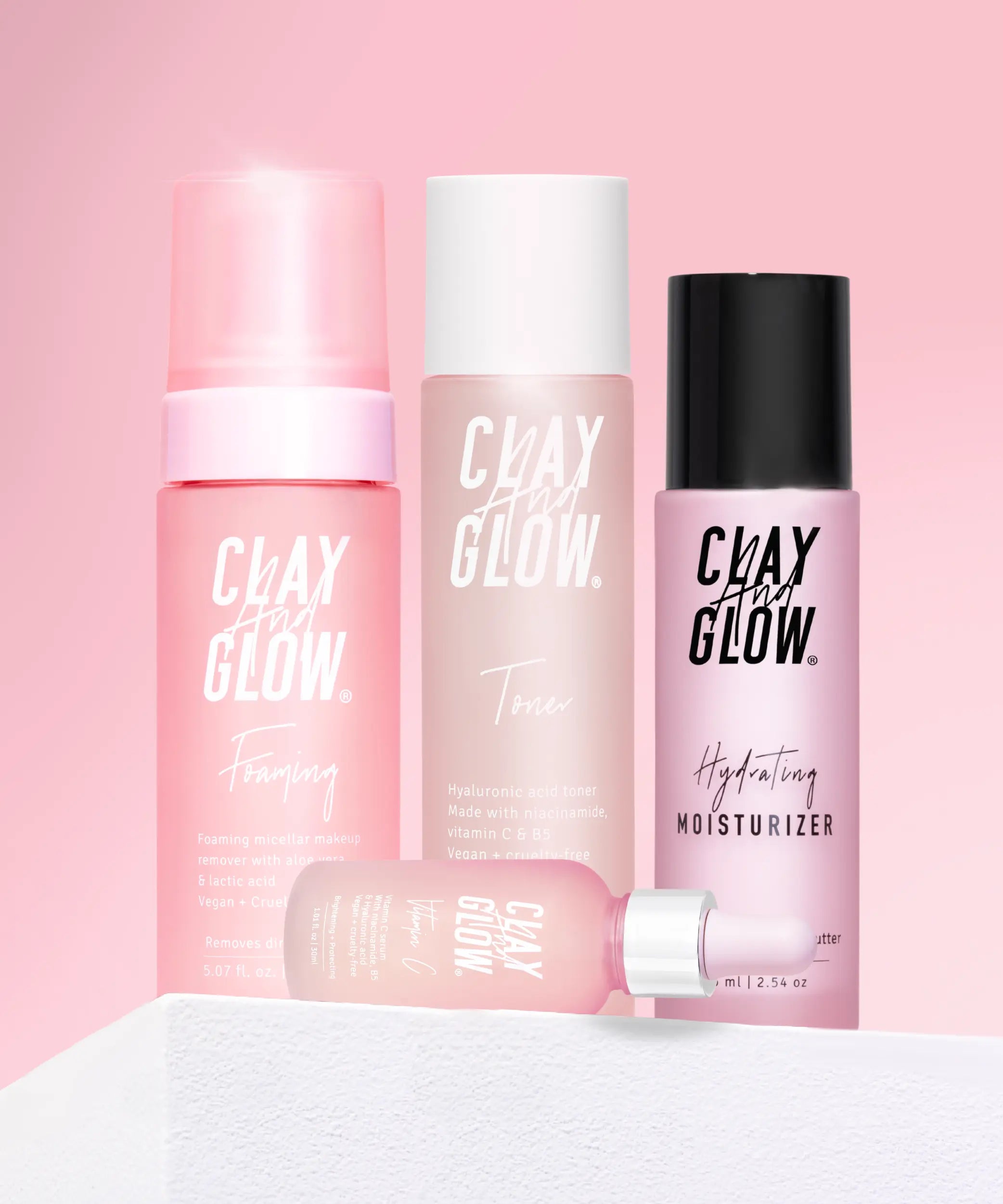 The Daily Set | Clay And Glow