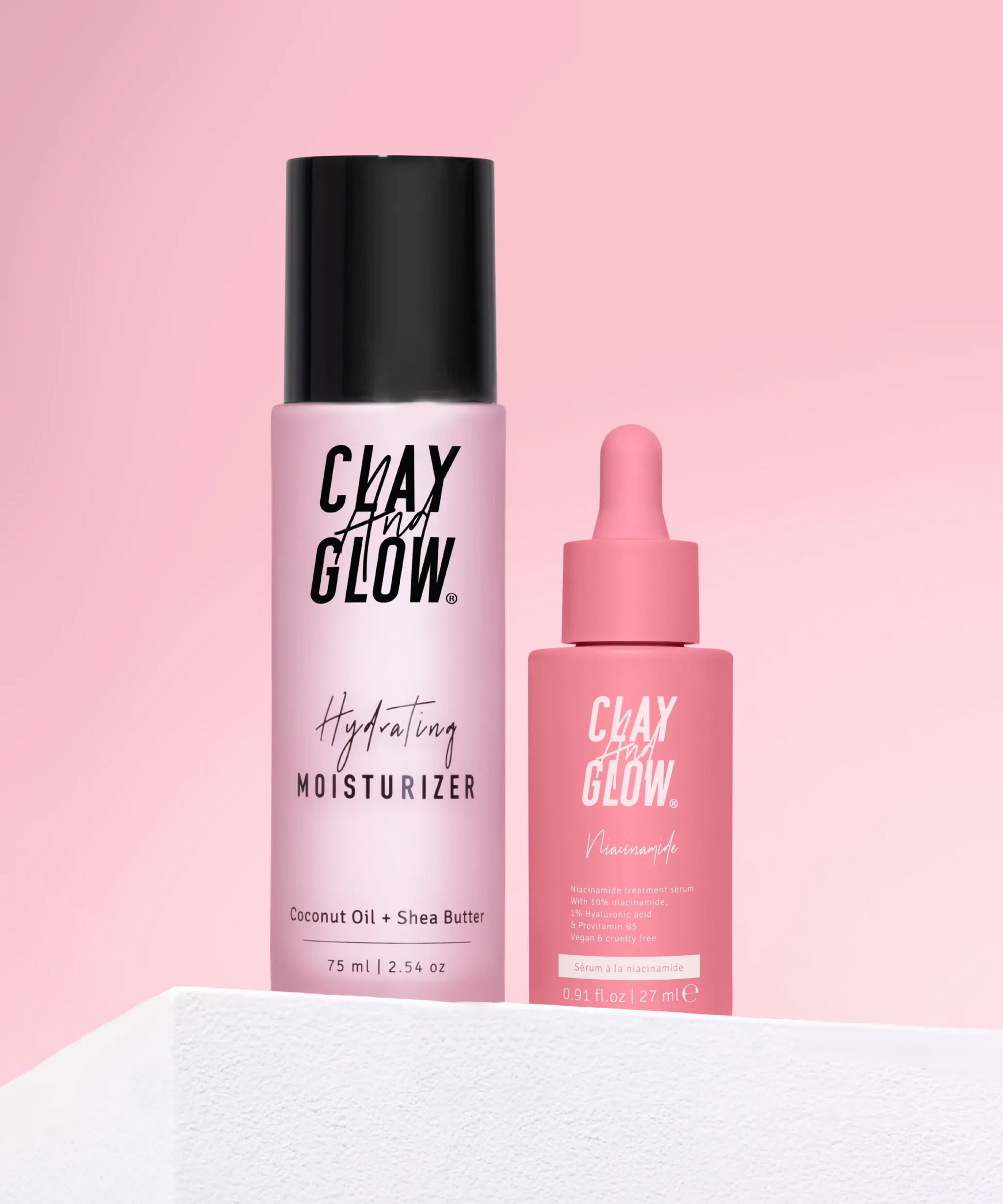 Moisturizer + Niacinamide