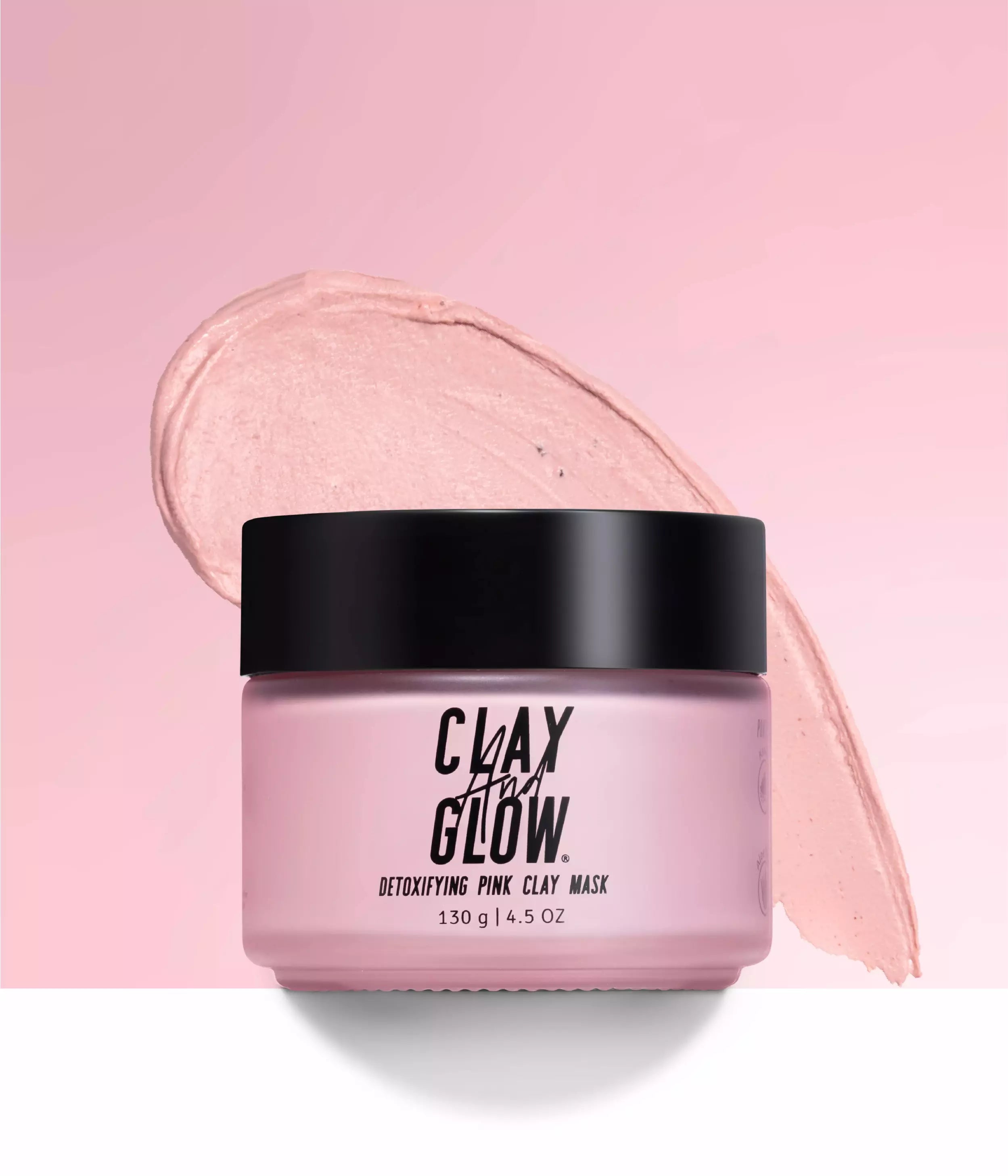 FREE Pink Clay Mask