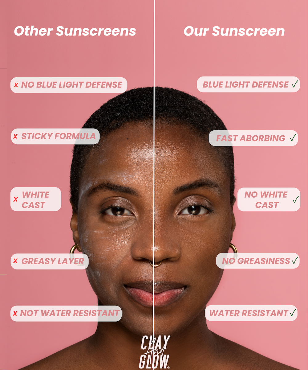 Protecting face sunscreen SPF 30 | 50ml